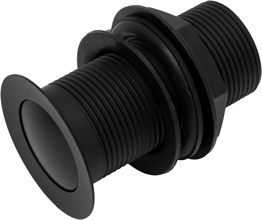 Allen Brau Смеситель для раковины Eclipse 5.E1001-31 (с донным клапаном) черный матовый – картинка-15